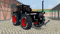 Fendt Favorit 622 Black Bull for Farming Simulator 2013