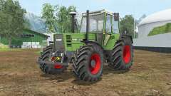 Fendt Favorit 615 LSA Turbomatiƙ E for Farming Simulator 2015