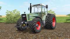 Fendt Farmer 310&312 LSA Turbomatik for Farming Simulator 2017