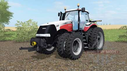 Case IH Magnum 340 CVT 25th Anniversary for Farming Simulator 2017