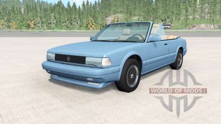ETK I-Series cabrio v1.3 for BeamNG Drive