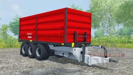 Junkkari J-13 Tridem for Farming Simulator 2013