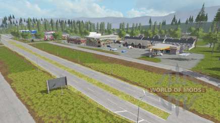 North West for Farming Simulator 2017