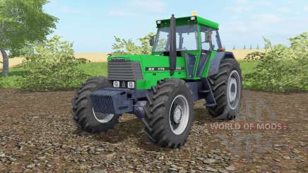 Torpedo RX 170 vivid malachite for Farming Simulator 2017