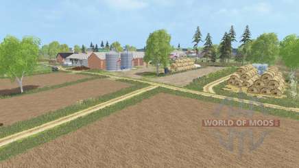 Polska Krajna for Farming Simulator 2015