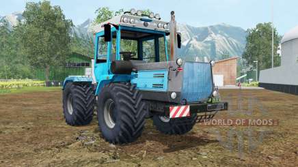 KHTZ-17021 blue color for Farming Simulator 2015
