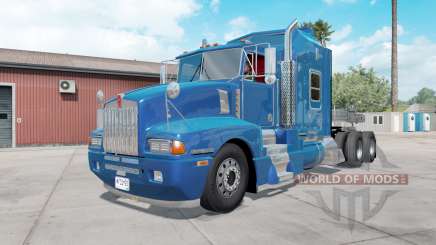 Kenworth T600A for American Truck Simulator
