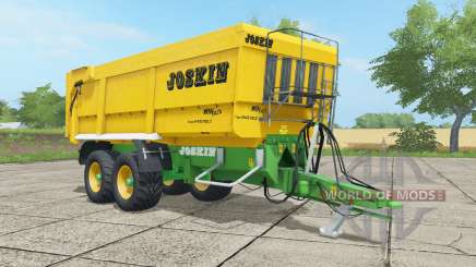 Joskin Trans-Spacᶒ 7000-23BC150 for Farming Simulator 2017