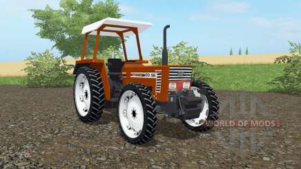 Fiat 60-56 wheels selection for Farming Simulator 2017