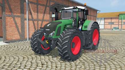 Fendt 939 Vario wheels weights for Farming Simulator 2013