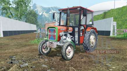 Ursus C-330 orange soda for Farming Simulator 2015