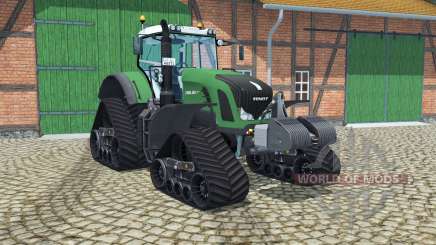 Fendt 933 Vario track systems for Farming Simulator 2013