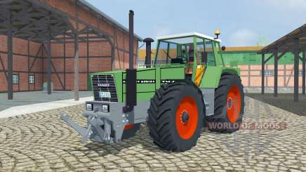 Fendt Favorit 626 LS for Farming Simulator 2013