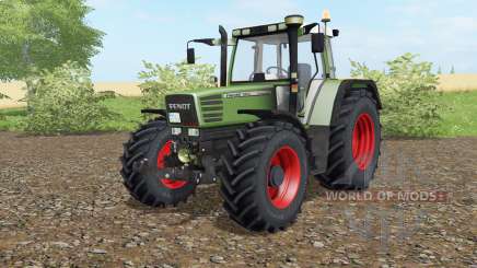 Fendt Favorit 515C Turbomatik for Farming Simulator 2017