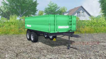 Reisch RTD 80 for Farming Simulator 2013