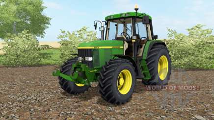 John Deere 6810 north texas green for Farming Simulator 2017