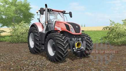 New Holland T7.290 & T7.315 for Farming Simulator 2017