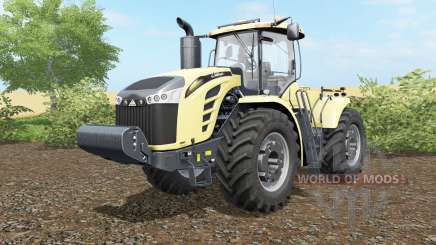 Challenger MT955-975E color choice for Farming Simulator 2017