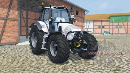 Hurlimann XL 130  FL console for Farming Simulator 2013