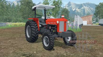 Massey Ferguson 95X 1973 for Farming Simulator 2015