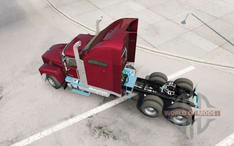 Mack Pinnacle for American Truck Simulator