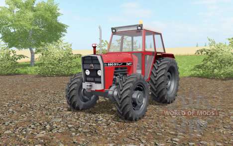 IMT 590 for Farming Simulator 2017