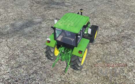John Deere 3650 for Farming Simulator 2013