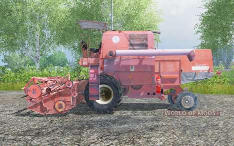 Bizon Super Z056 for Farming Simulator 2013