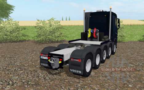 Volvo FH for Farming Simulator 2017