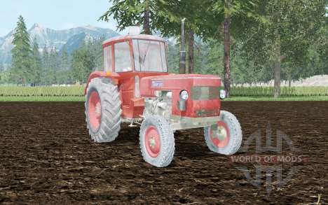 Zetor 5511 for Farming Simulator 2015