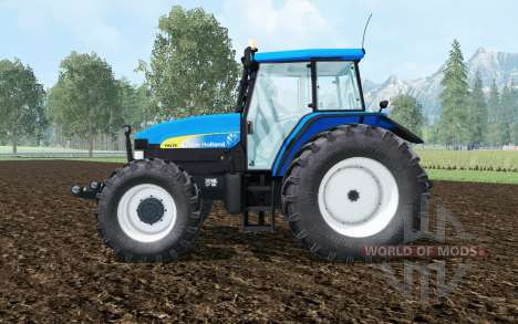 New Holland TM-series for Farming Simulator 2015