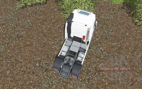 Volvo FH16 for Farming Simulator 2017