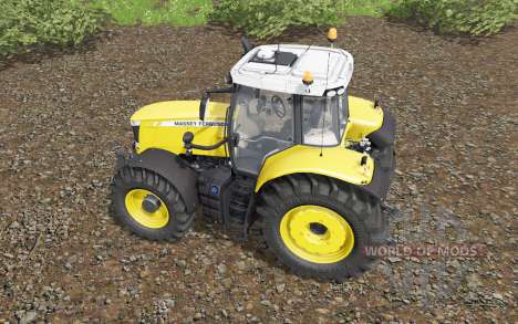 Massey Ferguson 7700-series for Farming Simulator 2017