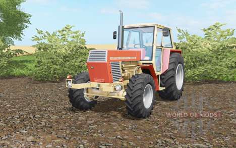 Zetor Crystal 12045 for Farming Simulator 2017