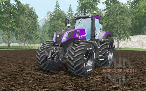 New Holland T8.420 for Farming Simulator 2015