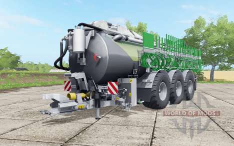 Kaweco Turbo Tanken 30000 for Farming Simulator 2017