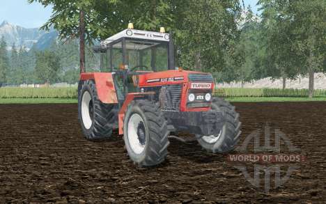 ZTS 16245 for Farming Simulator 2015