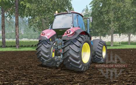 Deutz-Fahr 7250 for Farming Simulator 2015