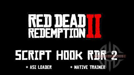 Script Hook RDR 2 by Alexander Blade – RDR 2