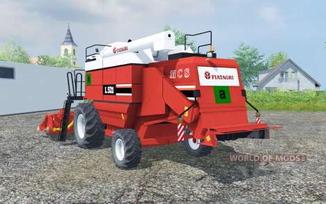 Fiat L 521 for Farming Simulator 2013