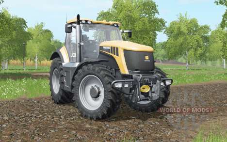 JCB Fastrac 8000-series for Farming Simulator 2017