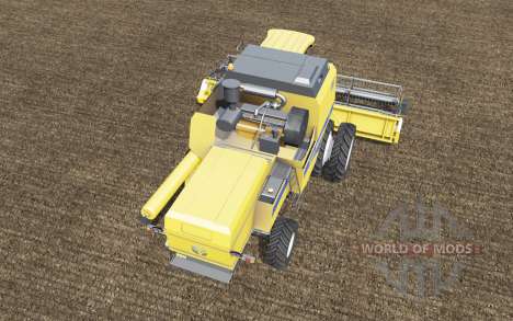 New Holland TC5090 for Farming Simulator 2017