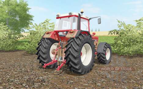 International 1455 for Farming Simulator 2017