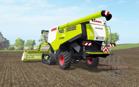 Claas Lexion 780 for Farming Simulator 2017