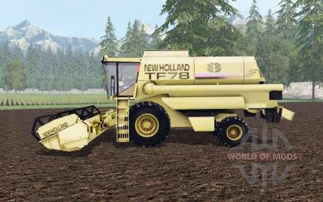 New Holland TF78 for Farming Simulator 2015