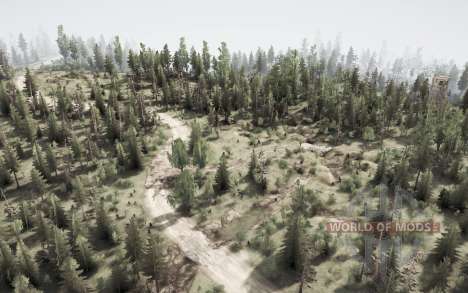 Quarry And for Spintires MudRunner