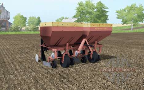 SN-4B for Farming Simulator 2017