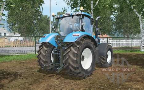 New Holland T7.240 for Farming Simulator 2015