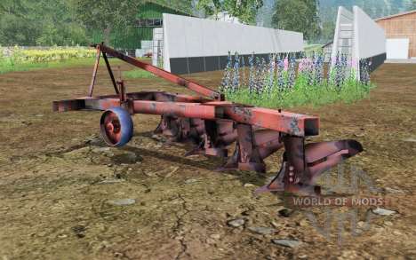 PLN 5-35 for Farming Simulator 2015