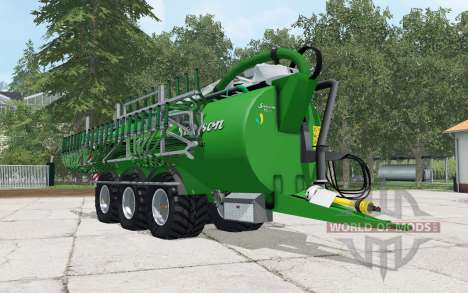 Samson PGII 25 for Farming Simulator 2015